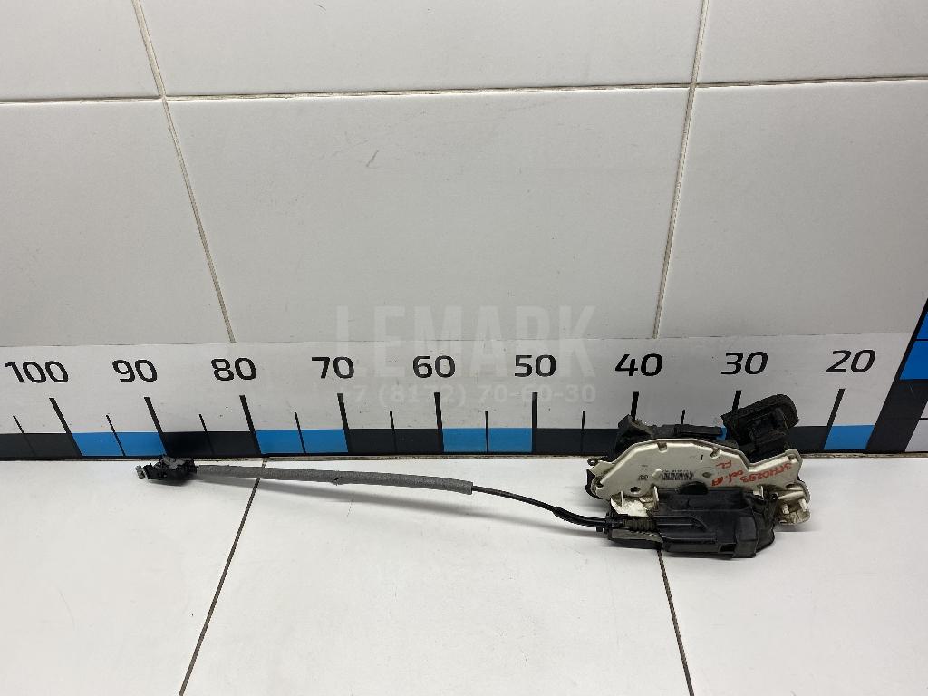 Замок двери передней левой 5E1837015A VAG