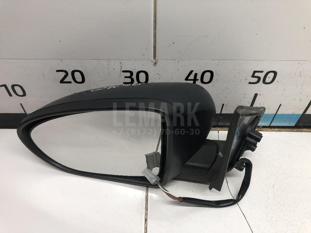 Зеркало левое электрическое 96302JD22A Nissan
