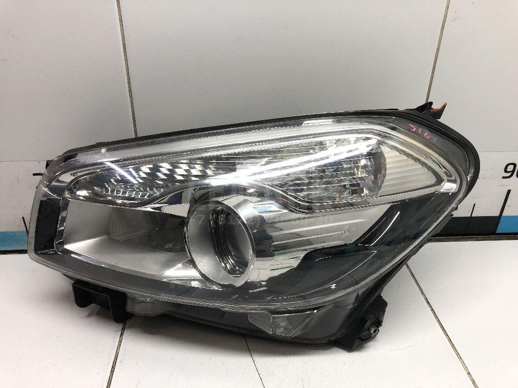 Фара левая 26060BR01A Nissan