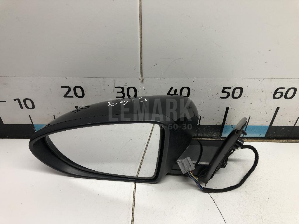 Зеркало левое электрическое 96302JD24A Nissan