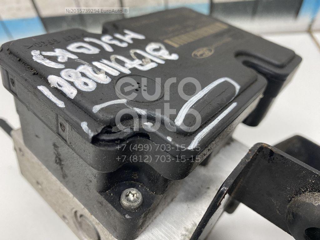 Mazda BVSN-43-7AZD Блок ABS (насос)