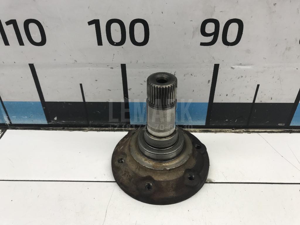 Фланец КПП 02A409343C VAG