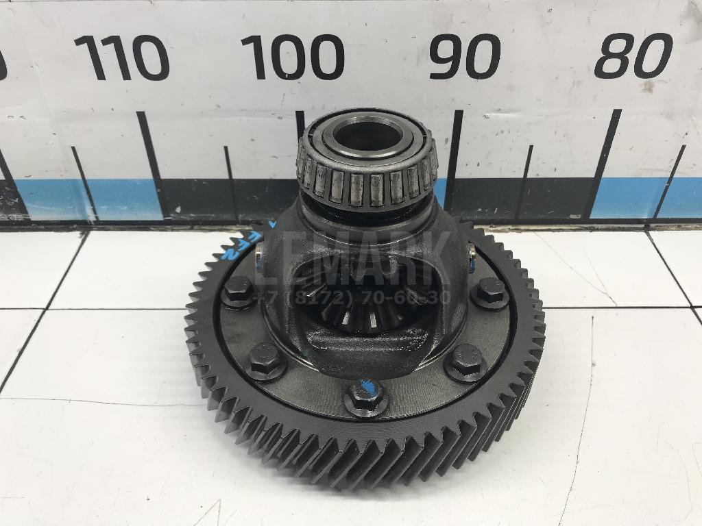 Корпус дифференциала 1683671 Ford
