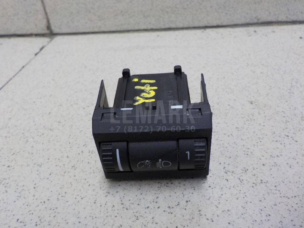 Кнопка корректора фар 5L0941333REH VAG