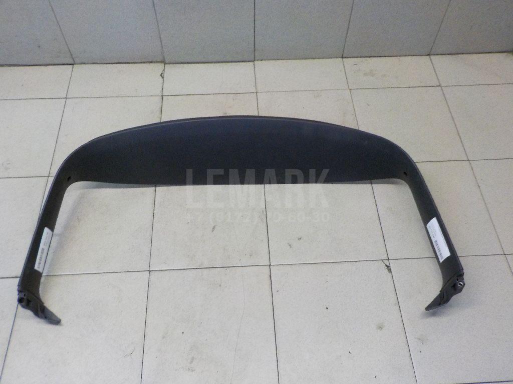 Обшивка двери багажника 5L6867605B9B9 VAG