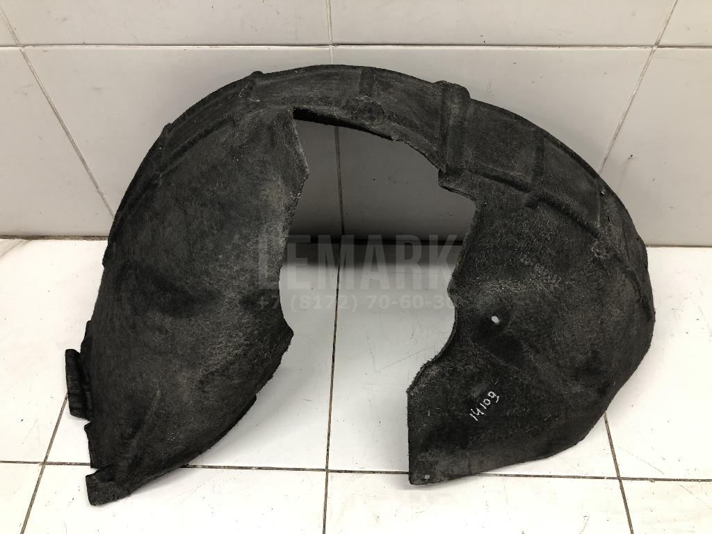 Локер передний левый 1Z0809957 VAG