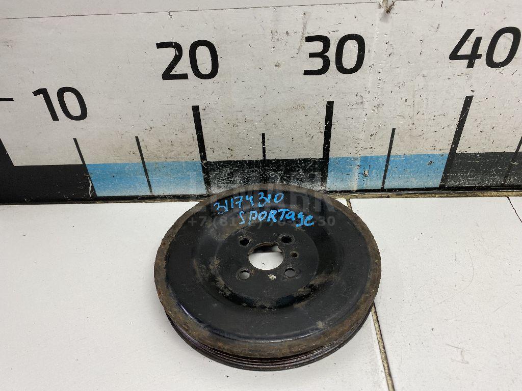 Шкив водяного насоса (помпы) 2522123020 Hyundai-Kia