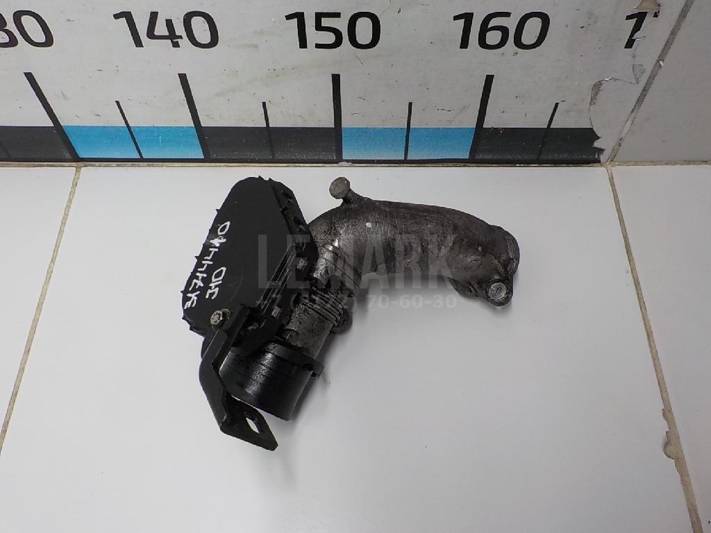 Заслонка воздушная 1446900QAD Nissan
