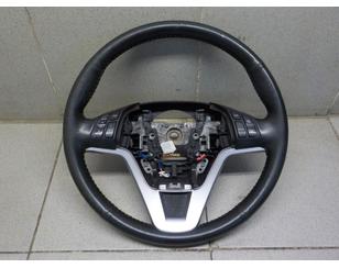 Рулевое колесо для AIR BAG (без AIR BAG) для Honda CR-V 2007-2012 БУ состояние хорошее