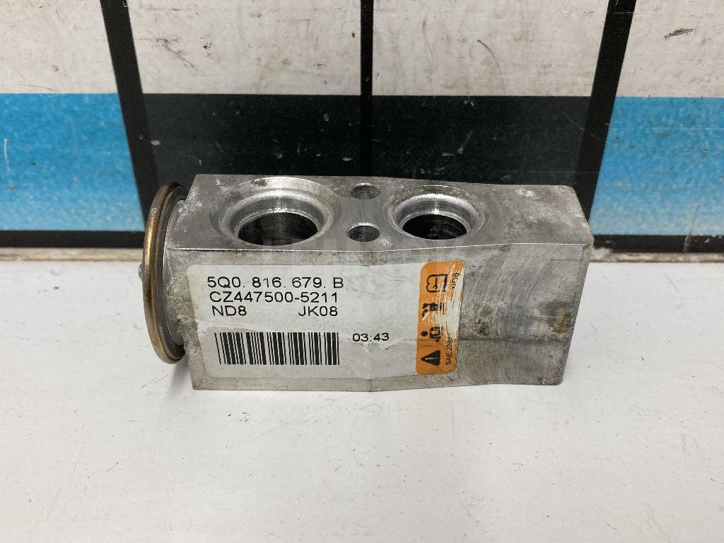 Клапан кондиционера 5Q0816679B VAG
