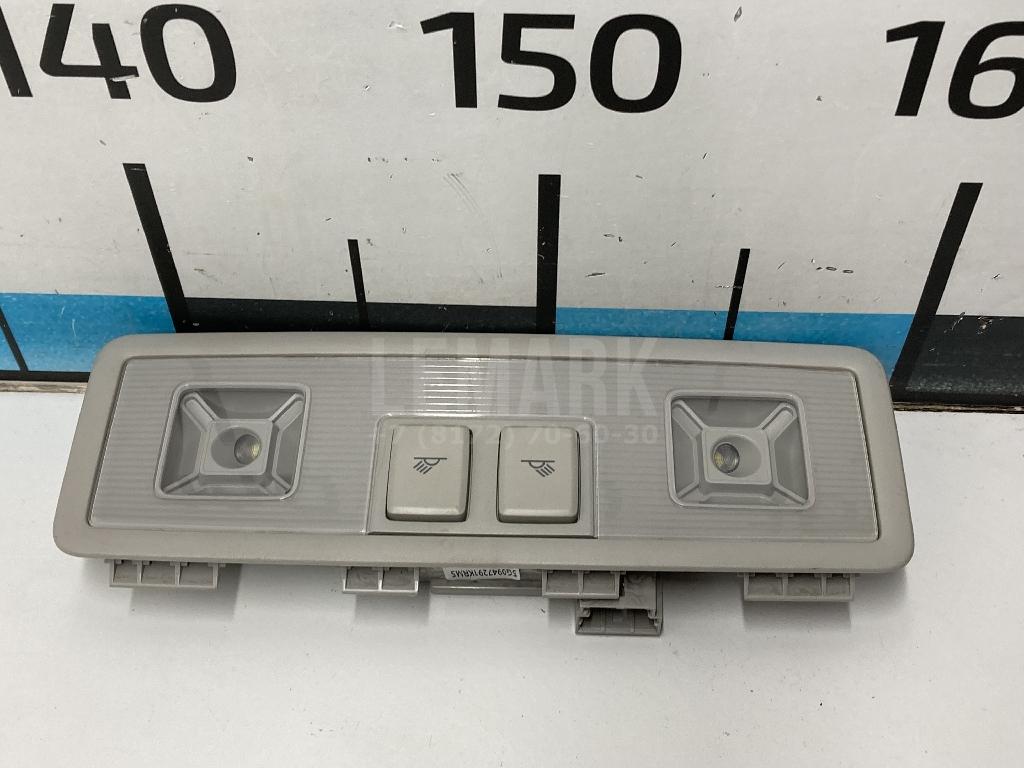 Плафон салонный 5G0947291KQAV VAG