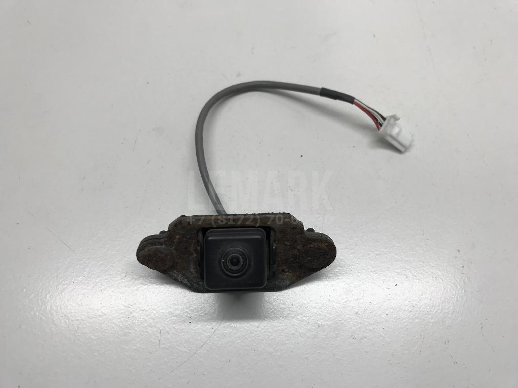 Камера заднего вида 28442EY00A Nissan