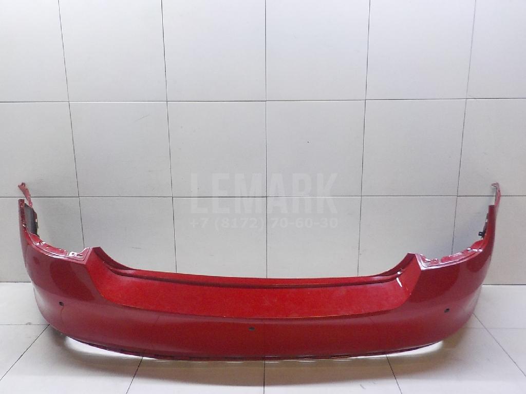 Бампер задний 60U807421B VAG