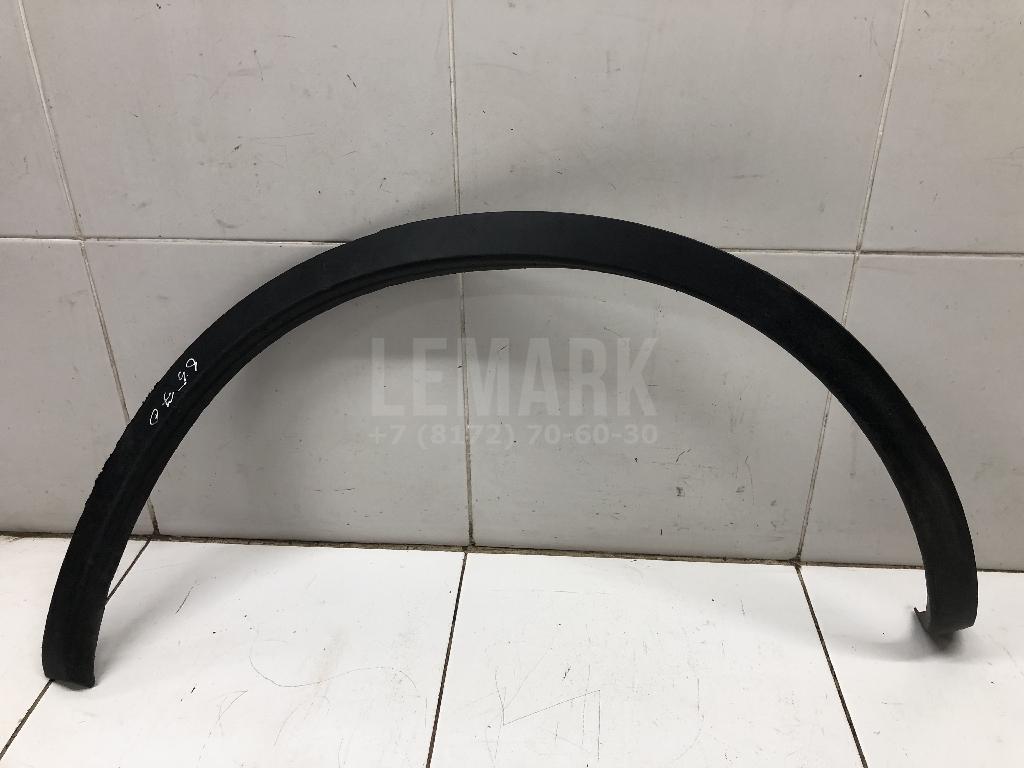 Накладка заднего крыла левого 93829BR02A Nissan