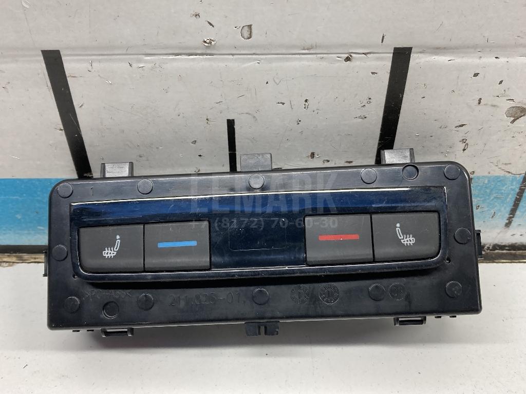Блок управления климатической установкой 3G0907049EWHS VAG