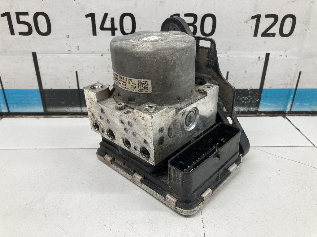 Блок ABS (насос) 5Q0614517DEBEF VAG