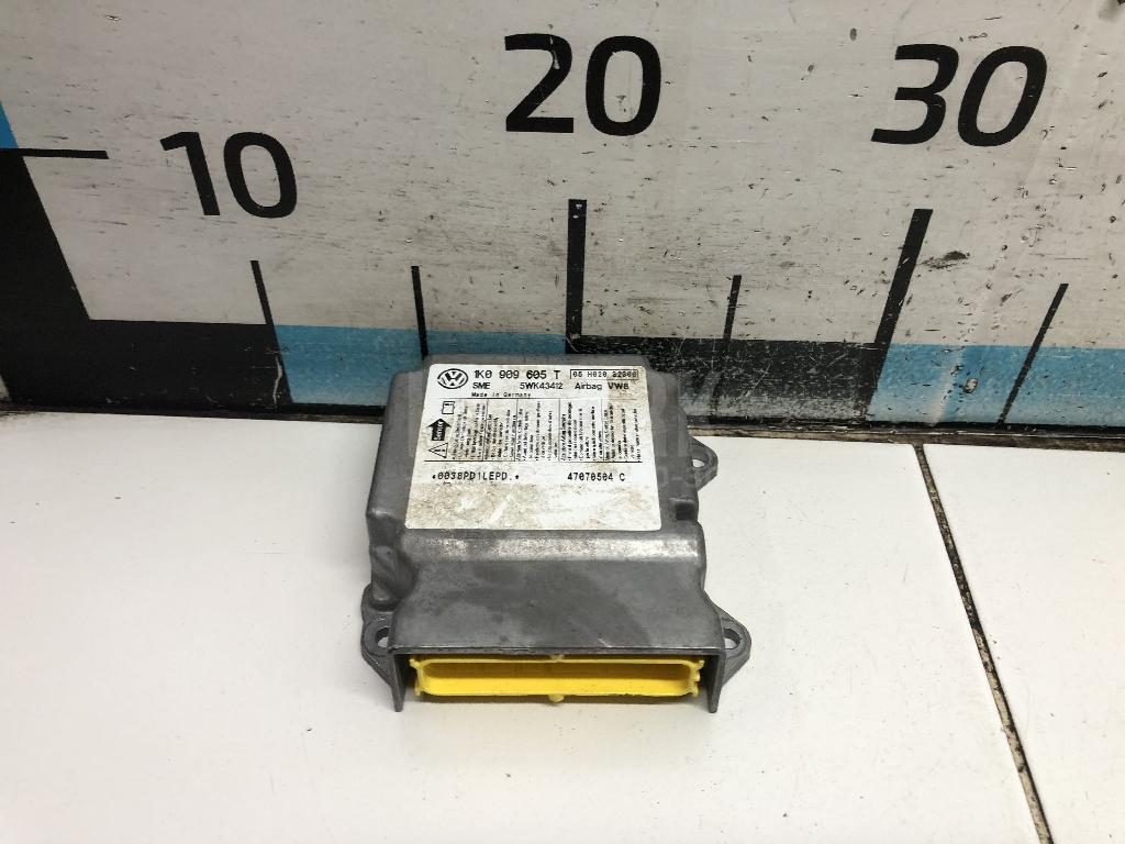 Блок управления AIR BAG 1K0909605T VAG