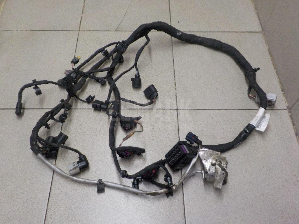 Проводка (коса) 04E972627S VAG