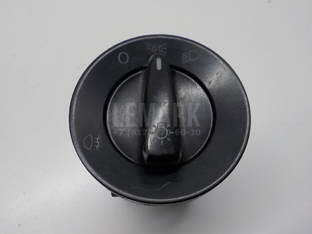 Переключатель света фар 1U0941531D01C VAG