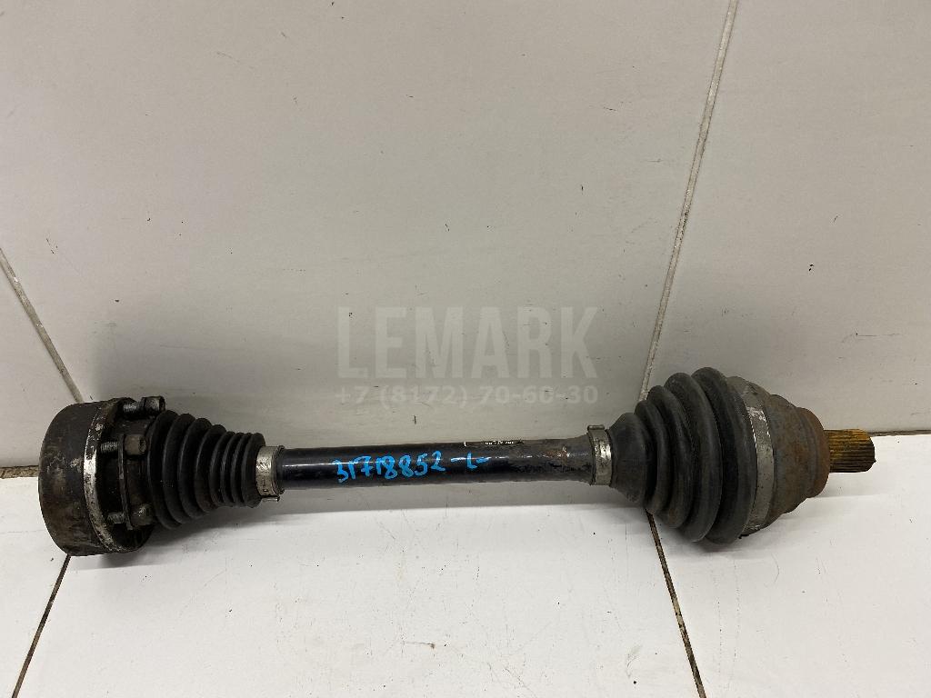Полуось передняя левая 1K0407271LB VAG