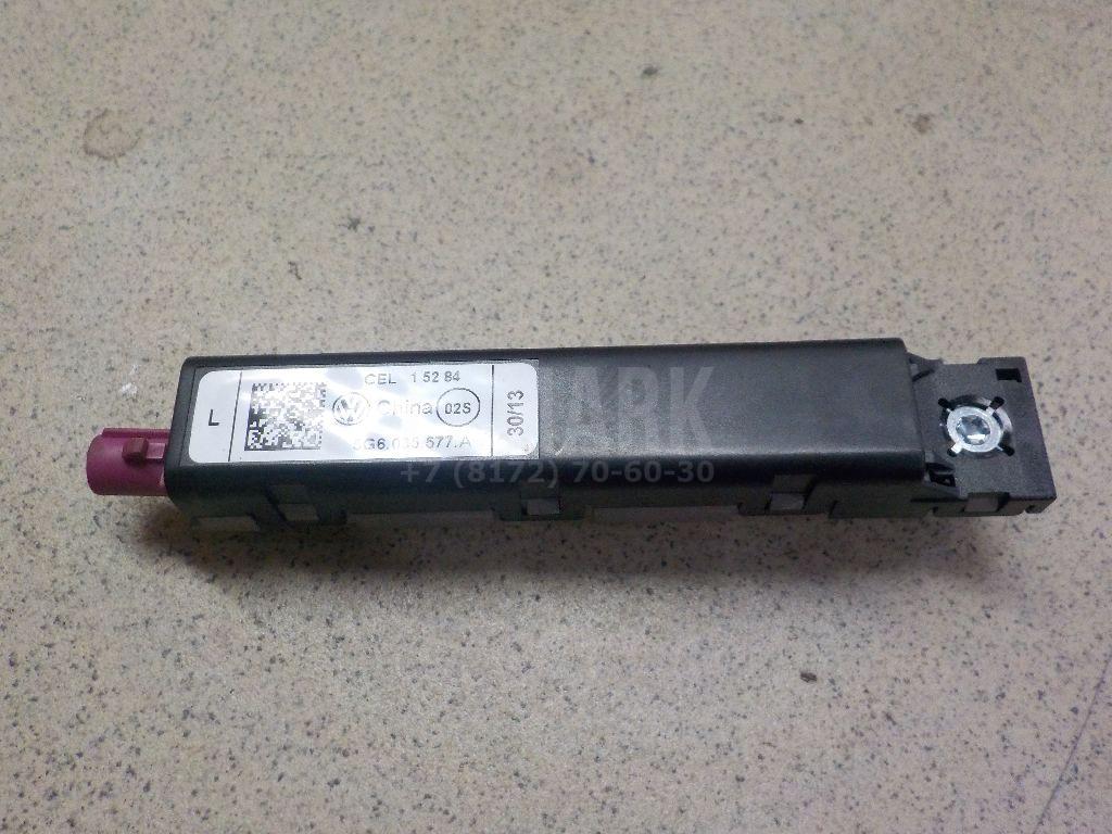 Усилитель 5G6035577A VAG