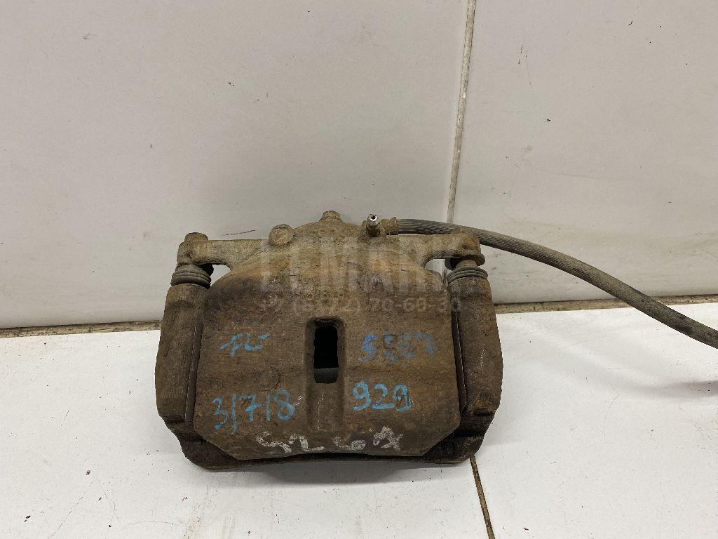 Суппорт тормозной передний левый 41011JD00A Nissan