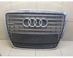 Решетка радиатора для Audi A6 [C6,4F] 2004-2011 БУ состояние отличное