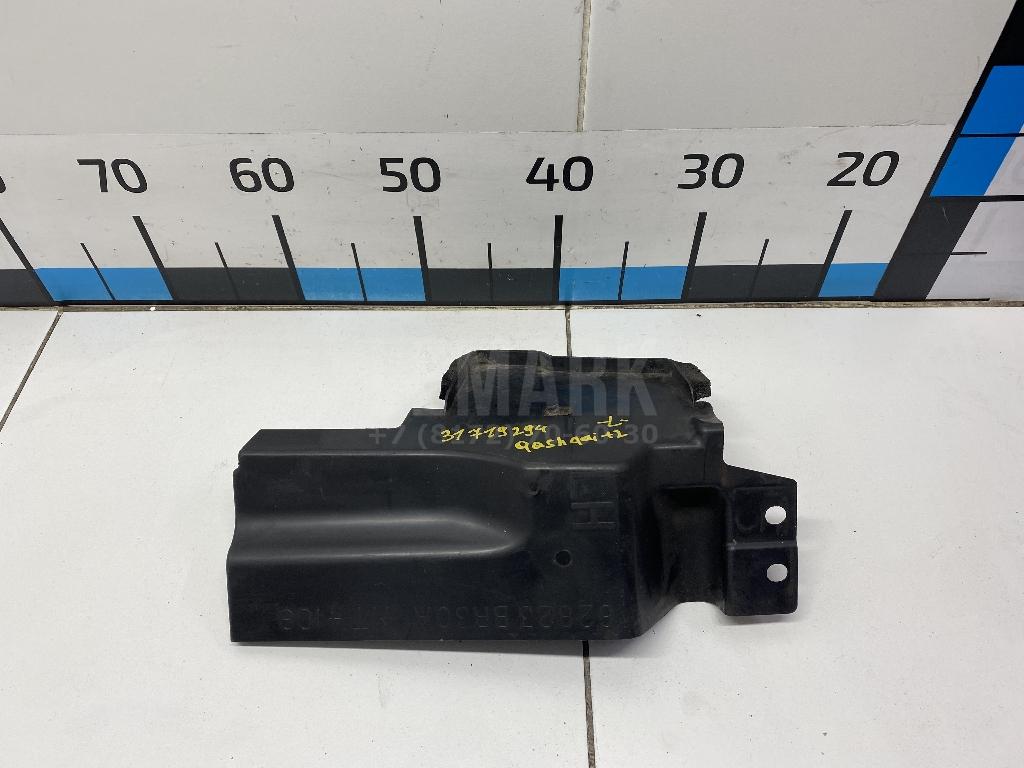 Воздуховод радиатора левый 62823BR30A Nissan