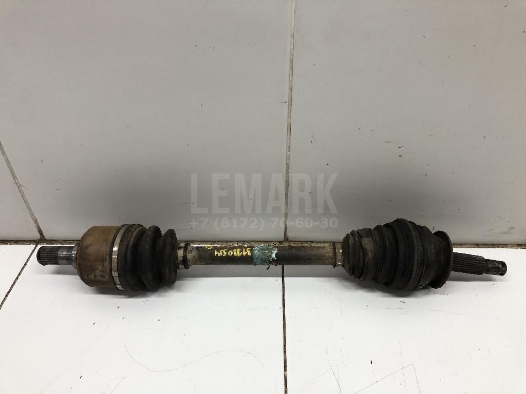 Полуось передняя левая 4950126411 Hyundai-Kia