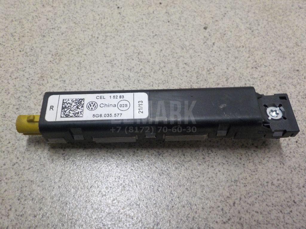 Усилитель 5G6035577 VAG