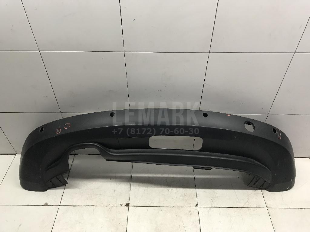 Юбка задняя 5N0807521T9B9 VAG