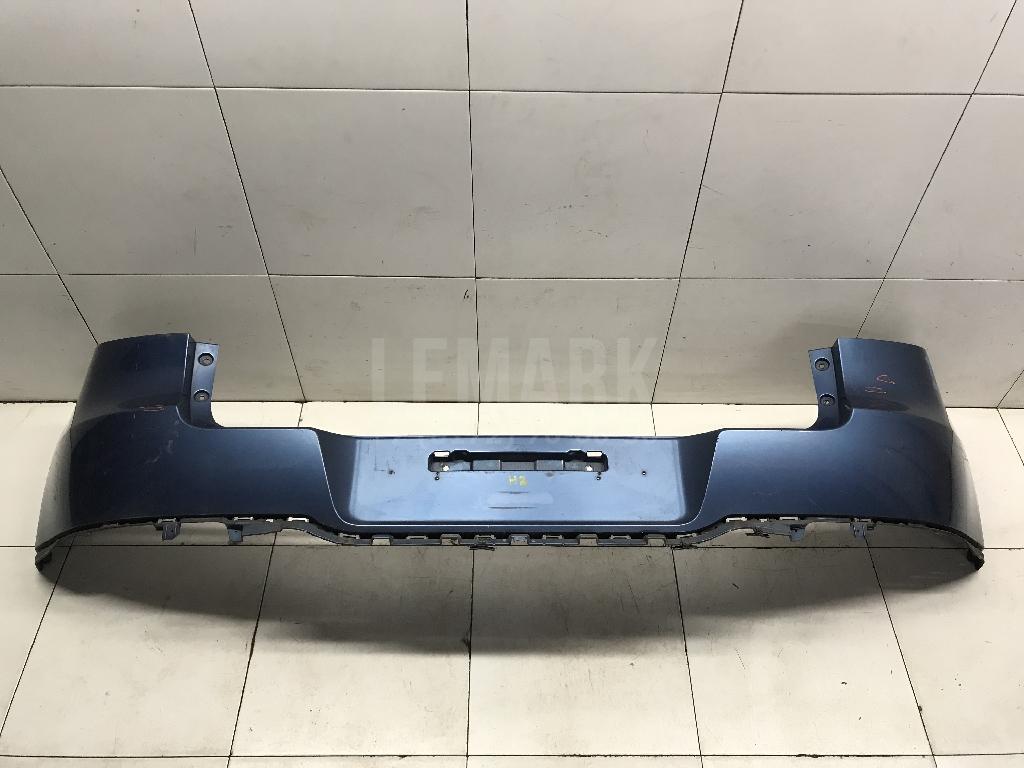 Бампер задний 5N0807421HGRU VAG