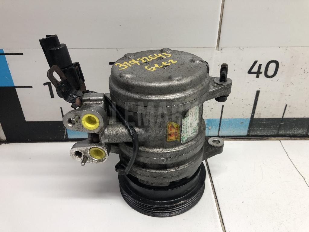 Компрессор кондиционера 977011C100 Hyundai-Kia