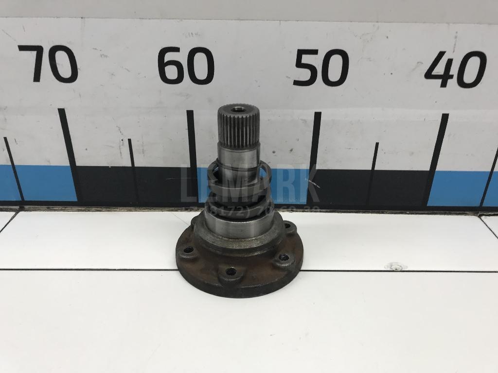 Фланец КПП 02T409344 VAG