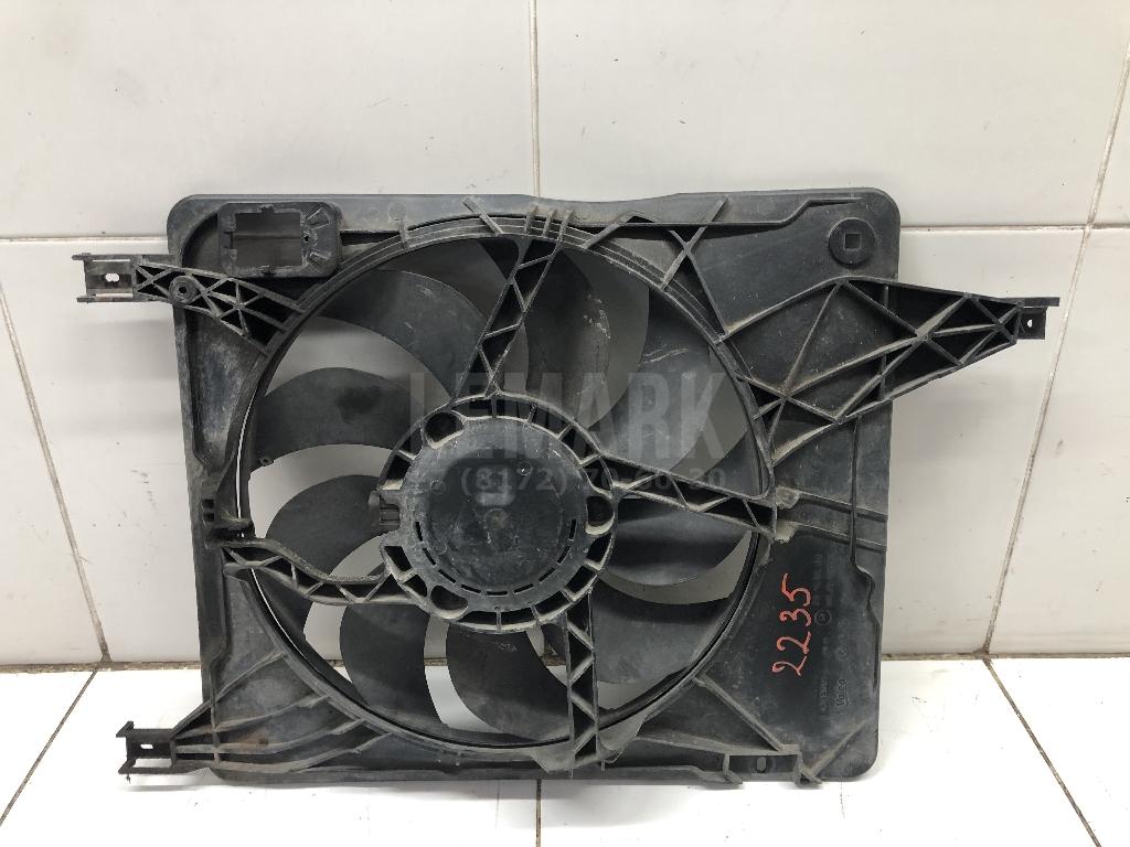 Вентилятор радиатора 21481JD21B Nissan