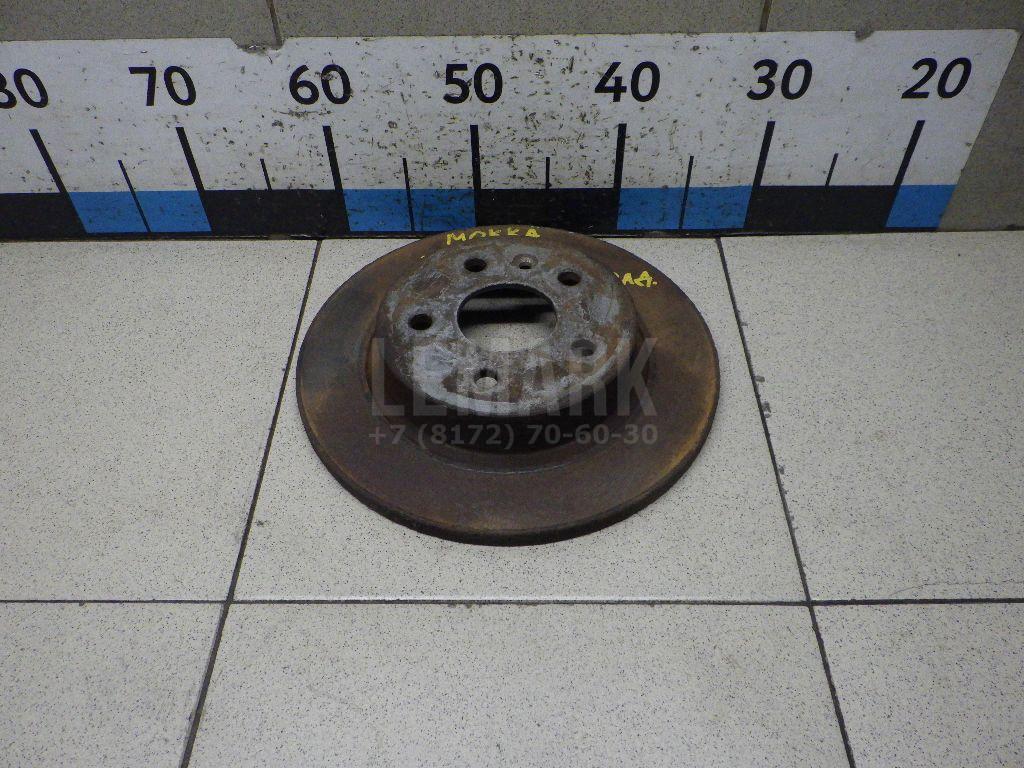 Диск тормозной задний 13502135 GM