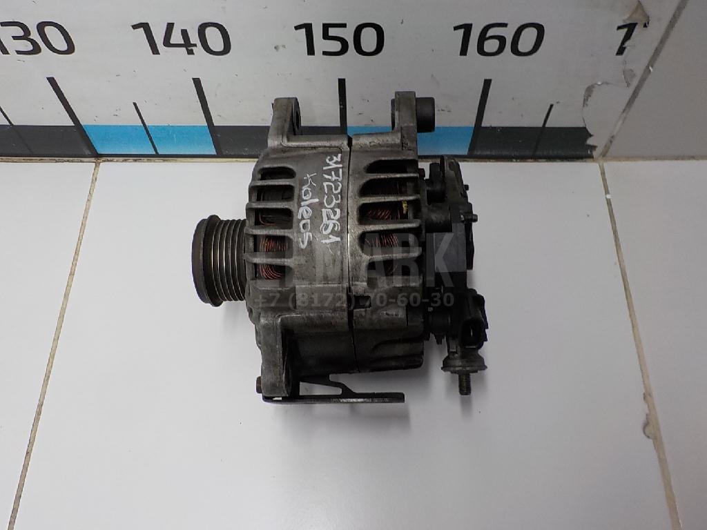 Генератор 23100JA02C Renault