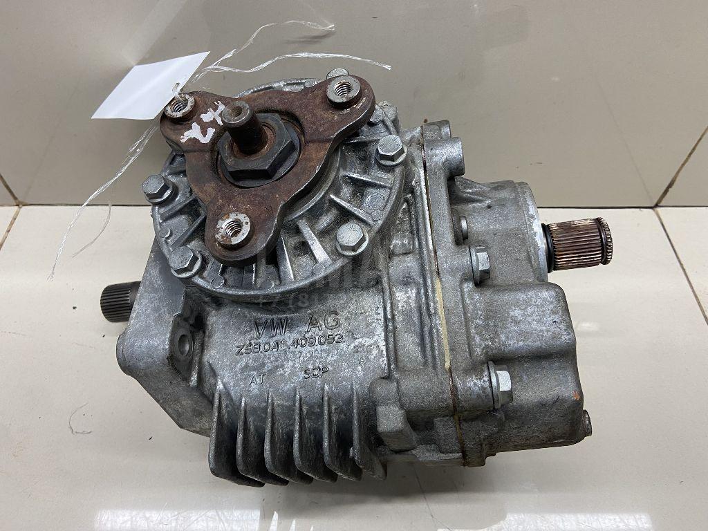 Коробка раздаточная 0A6409053AG VAG