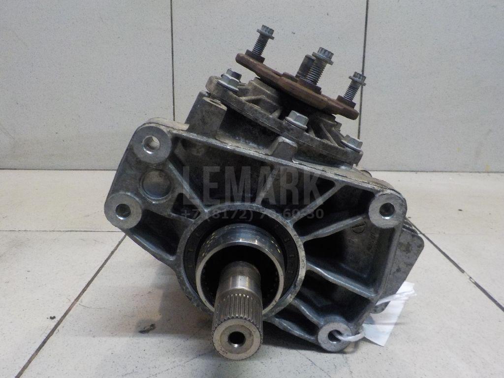 Коробка раздаточная 0A6409053AG VAG