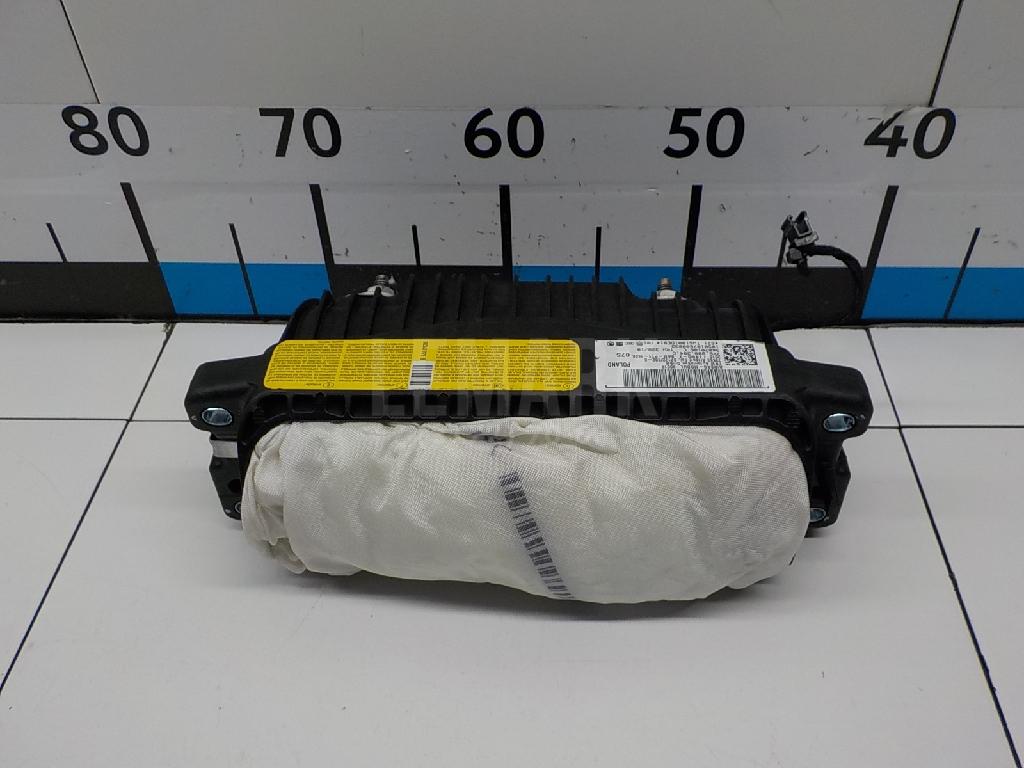 Подушка безопасности пассажирская (в торпедо) 7P6880204C VAG