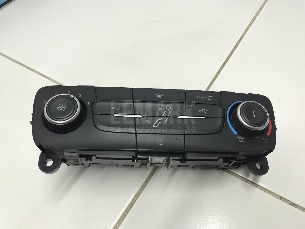 Блок управления климатической установкой 2149908 Ford