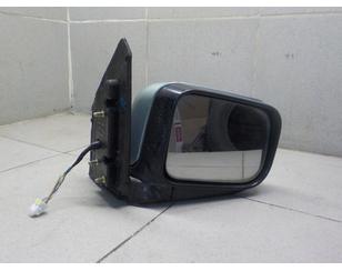 Зеркало правое электрическое для Mitsubishi Dion 2000-2005 б/у состояние хорошее