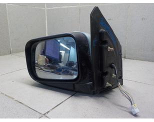 Зеркало левое электрическое для Mitsubishi Dion 2000-2005 с разборки состояние отличное