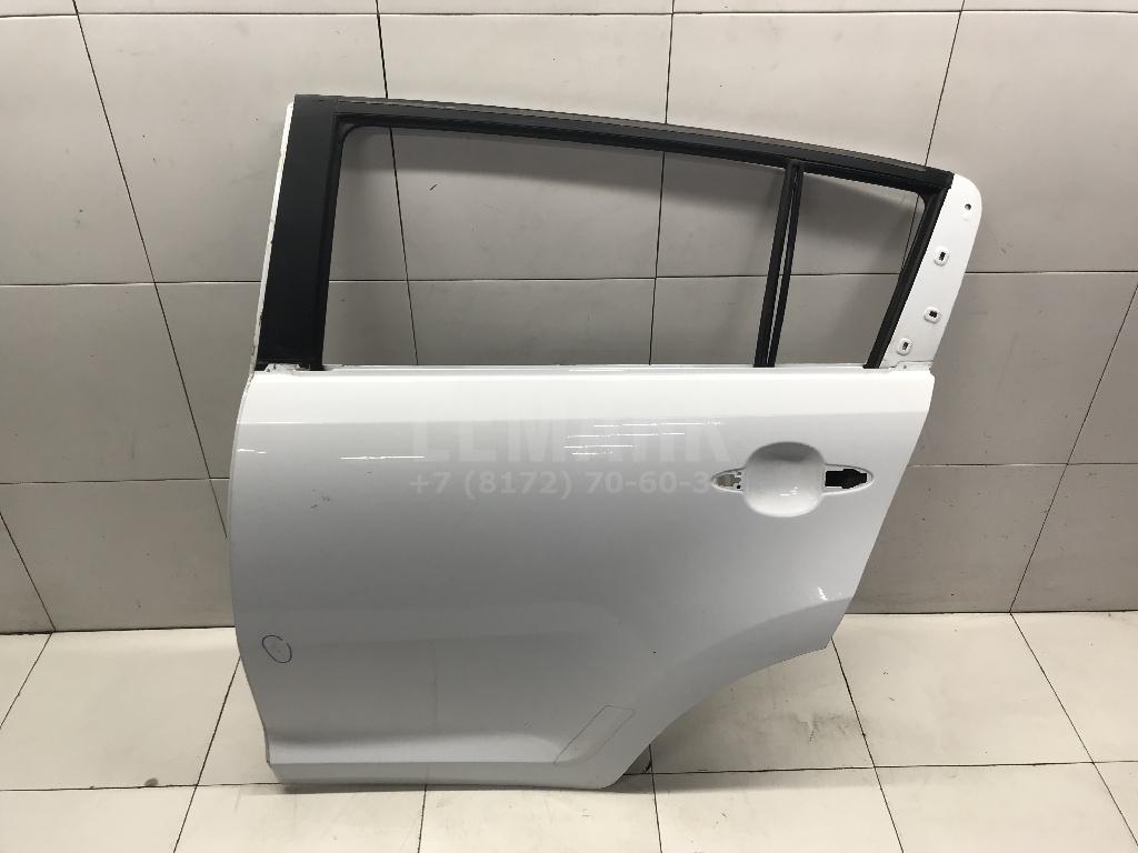 Дверь задняя левая 770033W000 Hyundai-Kia