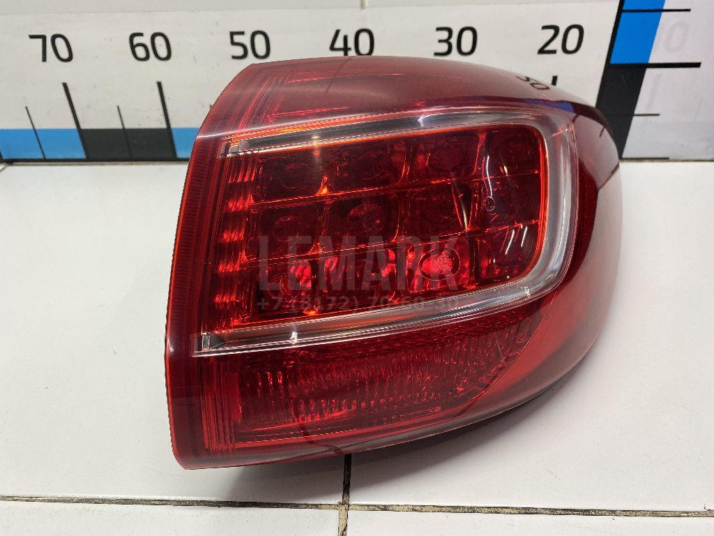 Фонарь задний наружный правый 924023W010 Hyundai-Kia