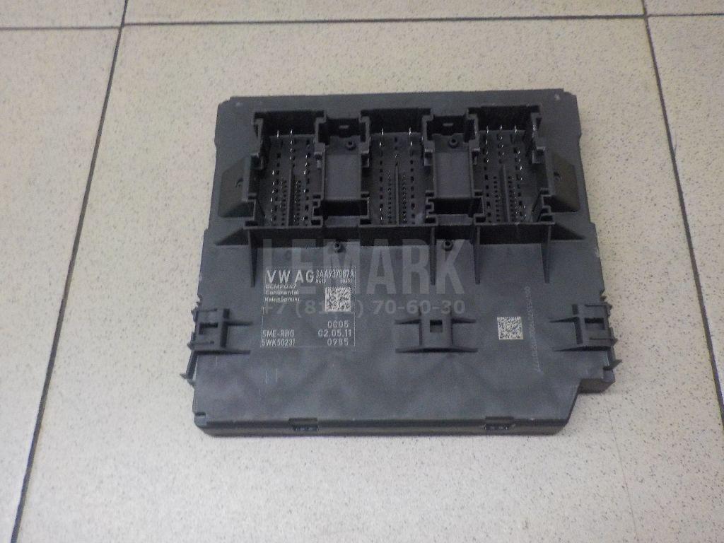 Блок электронный 3AA937087RZ3L VAG