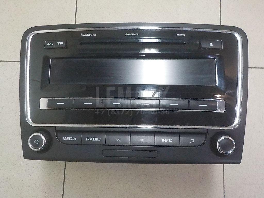 Магнитола 3T0035161B VAG