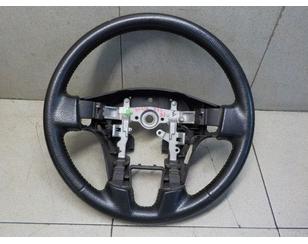 Рулевое колесо для AIR BAG (без AIR BAG) для Mitsubishi Galant (DJ,DM) 2003-2012 с разборки состояние отличное