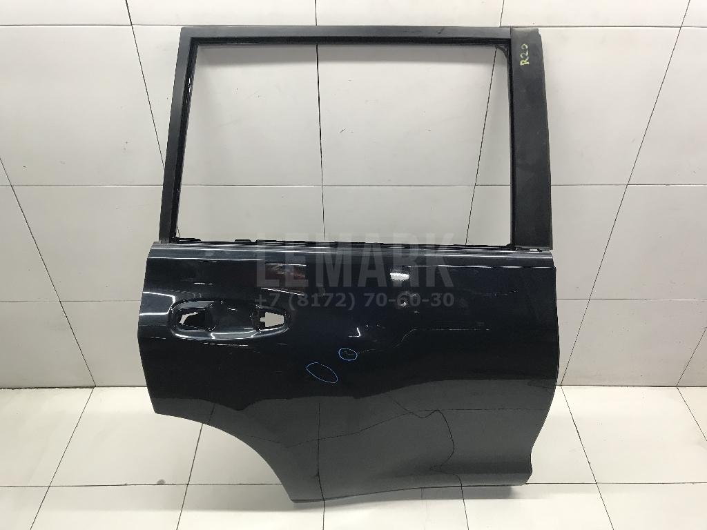 Дверь задняя правая 6700360470 Toyota
