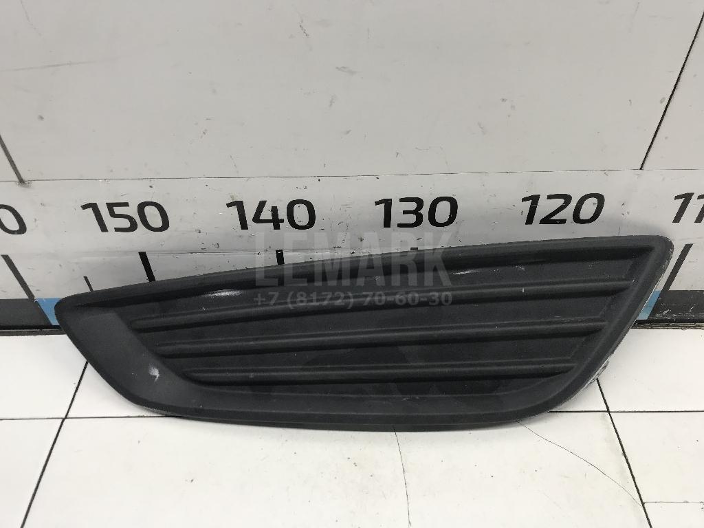 Решетка в бампер левая 1865388 Ford